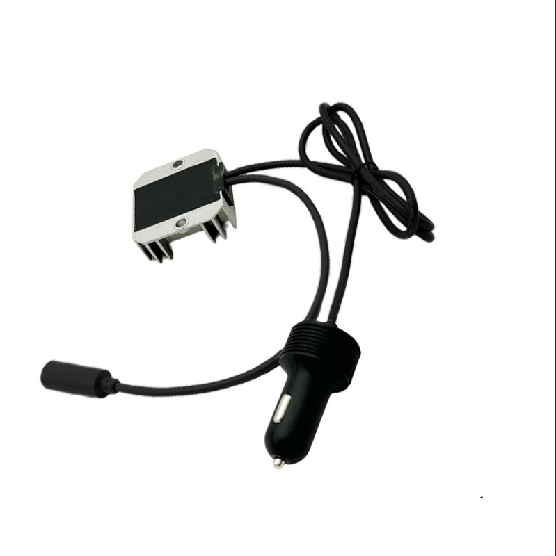 Outback Orbit Portable Power Converter — 12V to 30V for Starlink® Mini